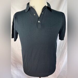 Vintage Dacron Knit Polo